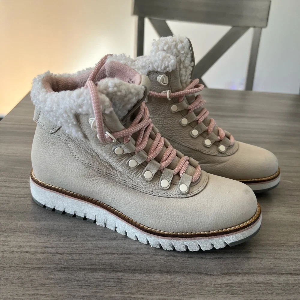 Cole Haan Women's Zerogrand Explore Hiker Boots